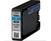 Canon PGI-1500XLC cyan 900 str. - 206778 - zdjęcie 1